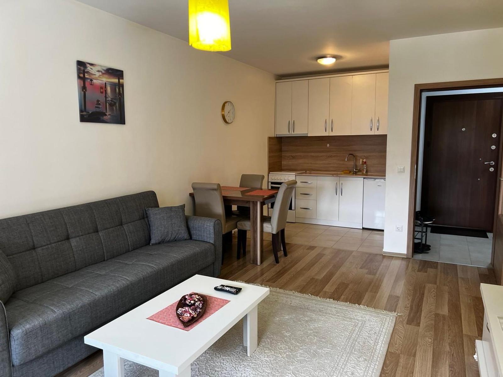 Appartement Blini Complex à Pristina Extérieur photo