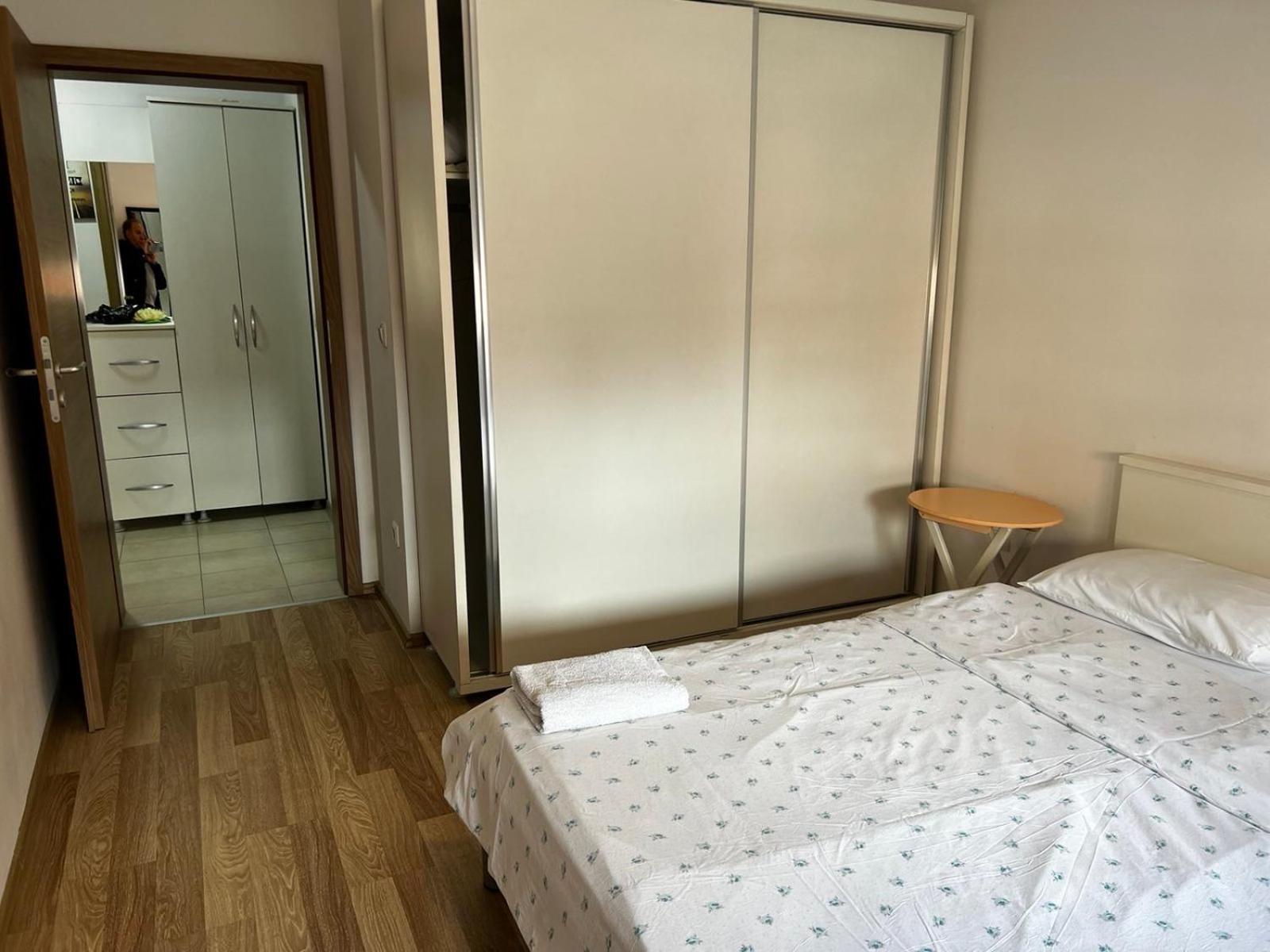 Appartement Blini Complex à Pristina Extérieur photo