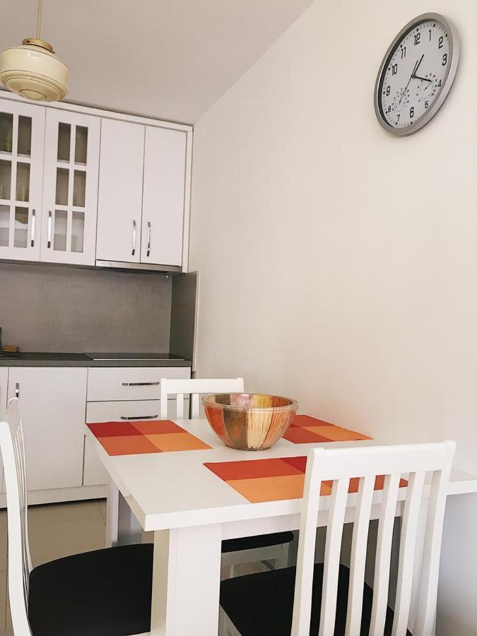 Appartement Blini Complex à Pristina Extérieur photo
