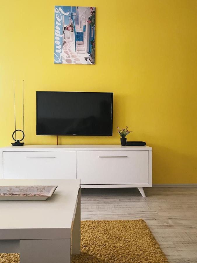 Appartement Blini Complex à Pristina Extérieur photo