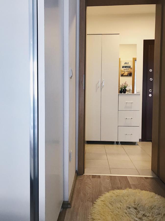 Appartement Blini Complex à Pristina Extérieur photo